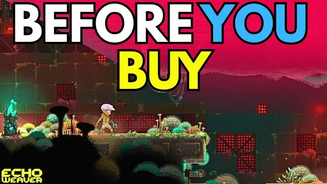 Echo Weaver Review: A Brilliant Time-Loop Metroidbrainia